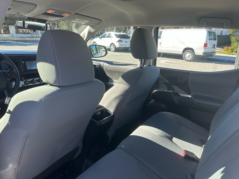 Toyota Tacoma SR5 Double Cab Long Bed I4 6AT 2WD 2018