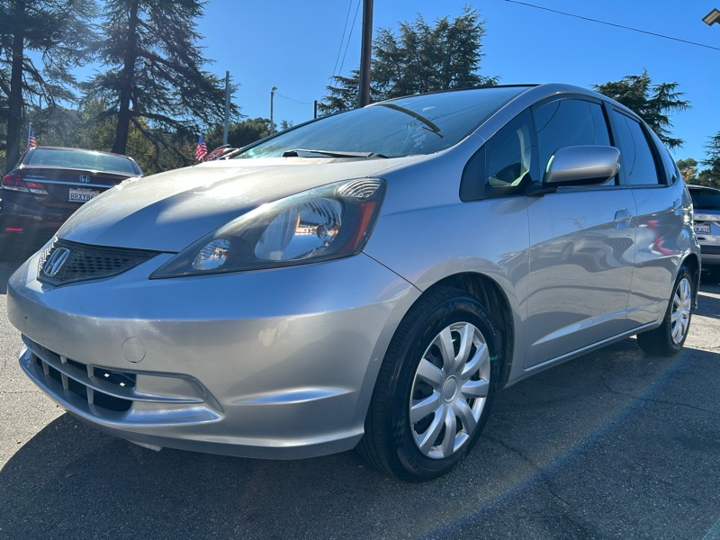 2012 Honda Fit 5-Speed AT