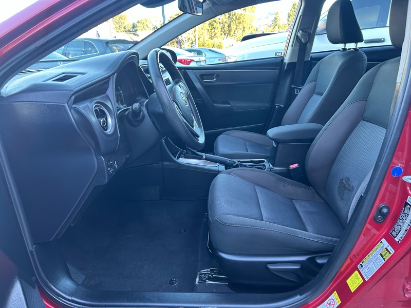 Toyota Corolla LE CVT 2017