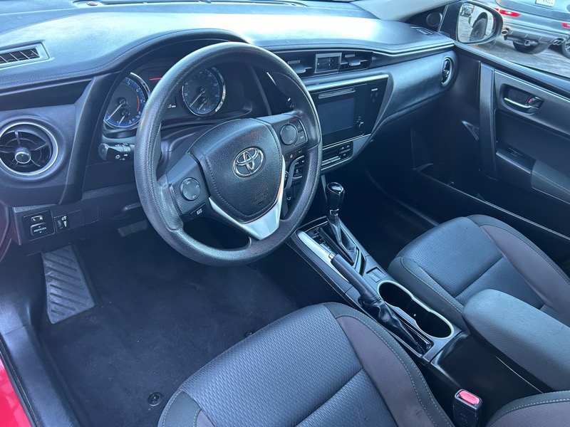 Toyota Corolla LE CVT 2017