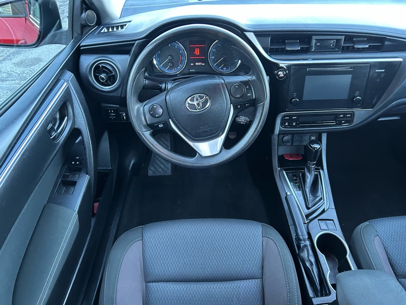 Toyota Corolla LE CVT 2017