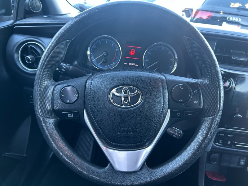 Toyota Corolla LE CVT 2017