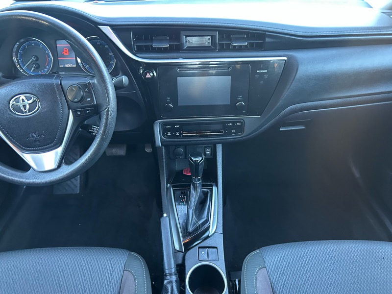 Toyota Corolla LE CVT 2017