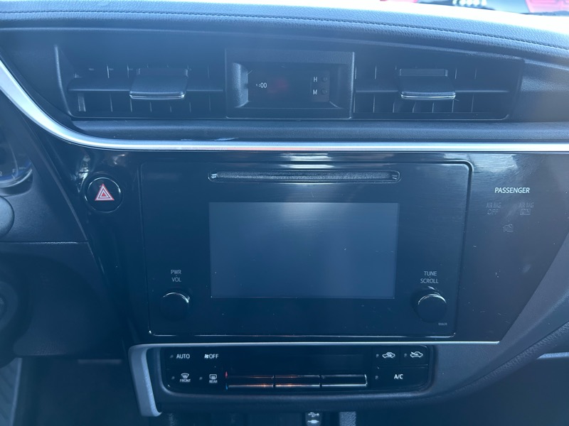 Toyota Corolla LE CVT 2017