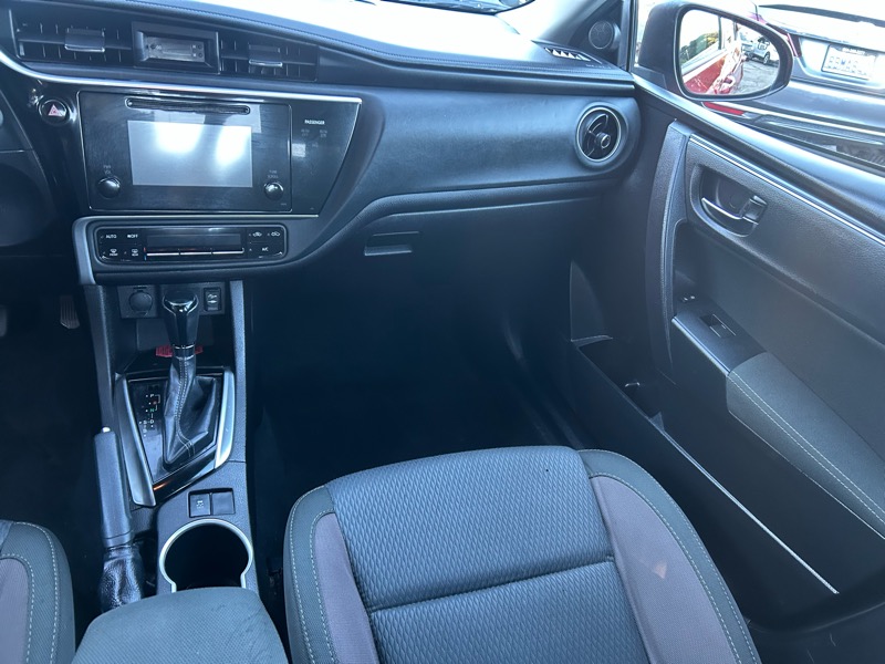 Toyota Corolla LE CVT 2017