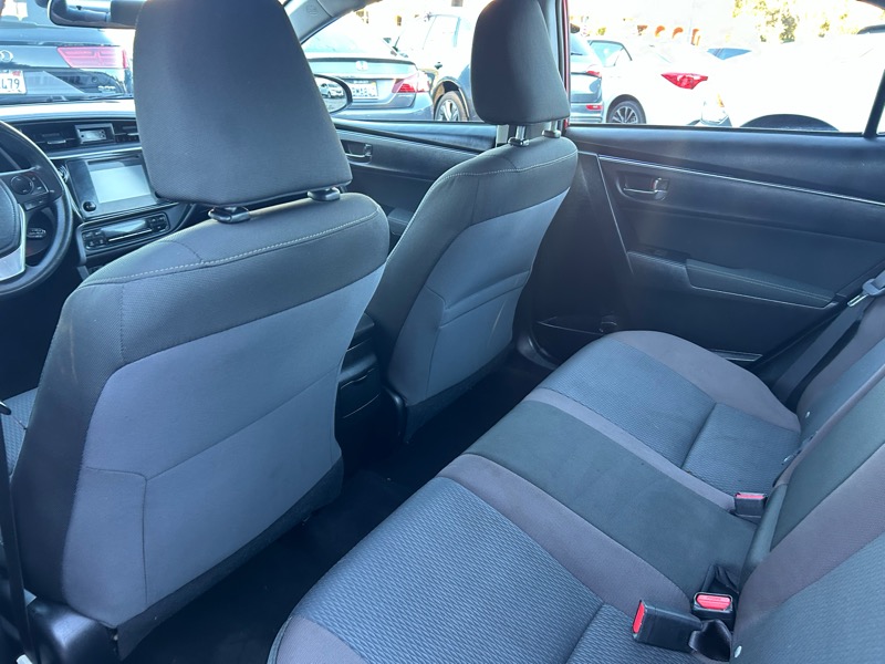 Toyota Corolla LE CVT 2017