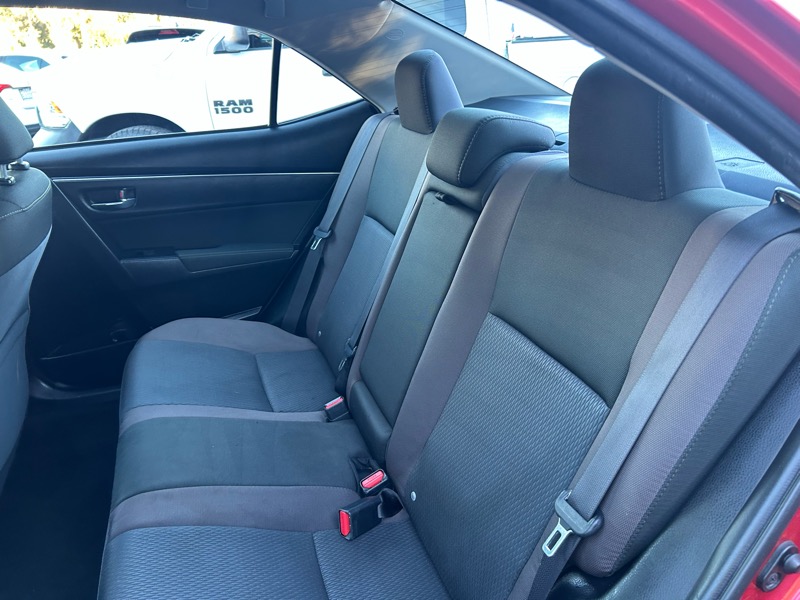 Toyota Corolla LE CVT 2017