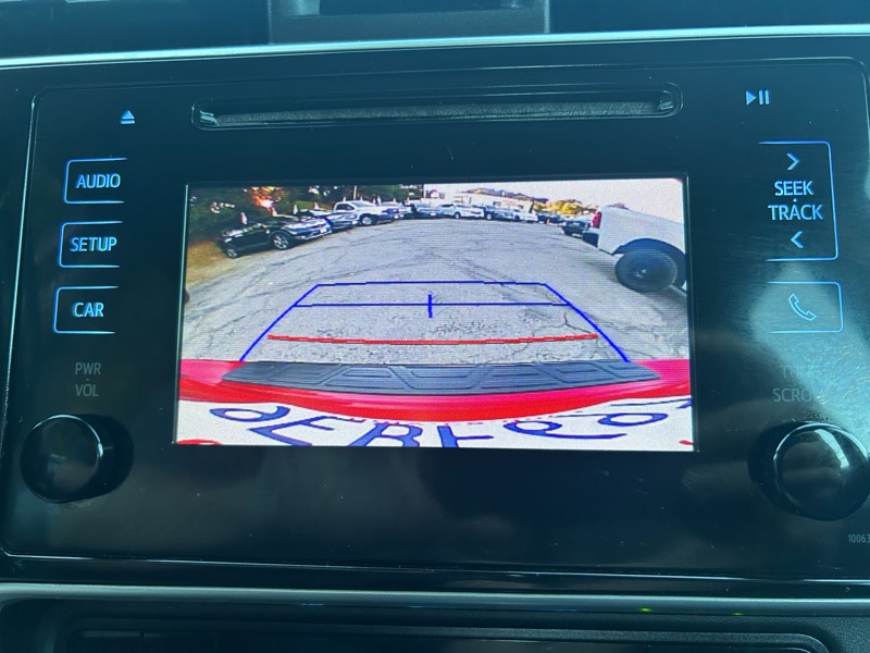 Toyota Corolla LE CVT 2017