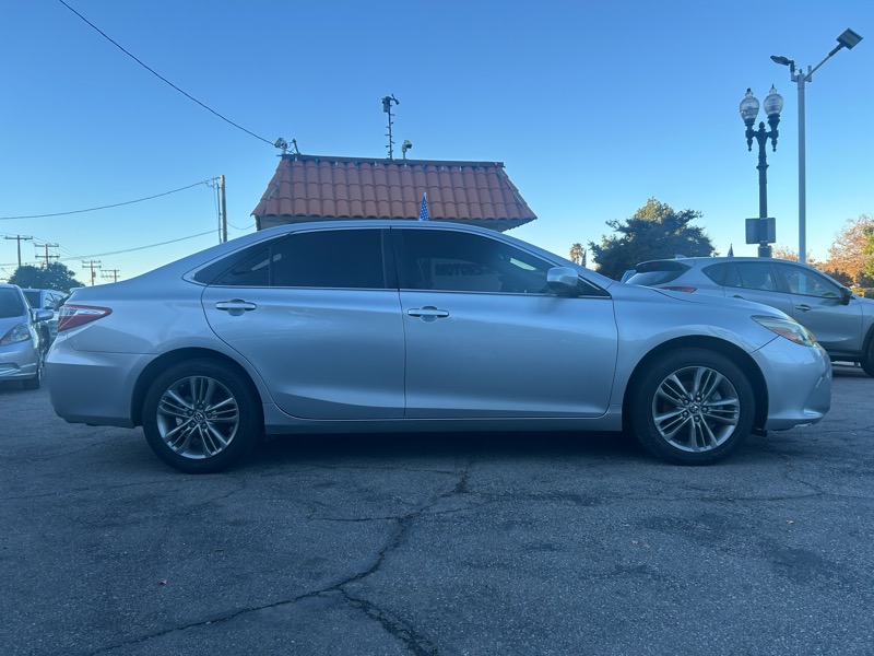 Toyota Camry XLE 2016