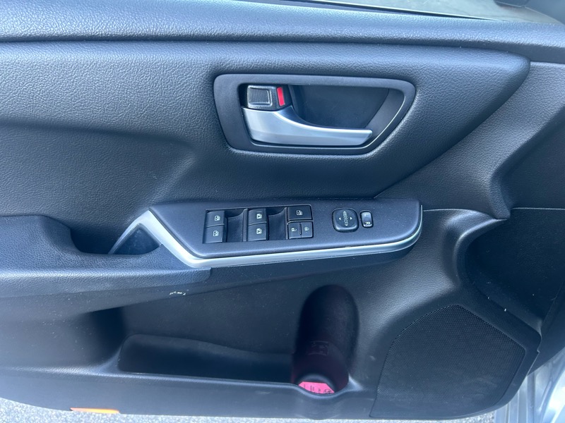 Toyota Camry XLE 2016