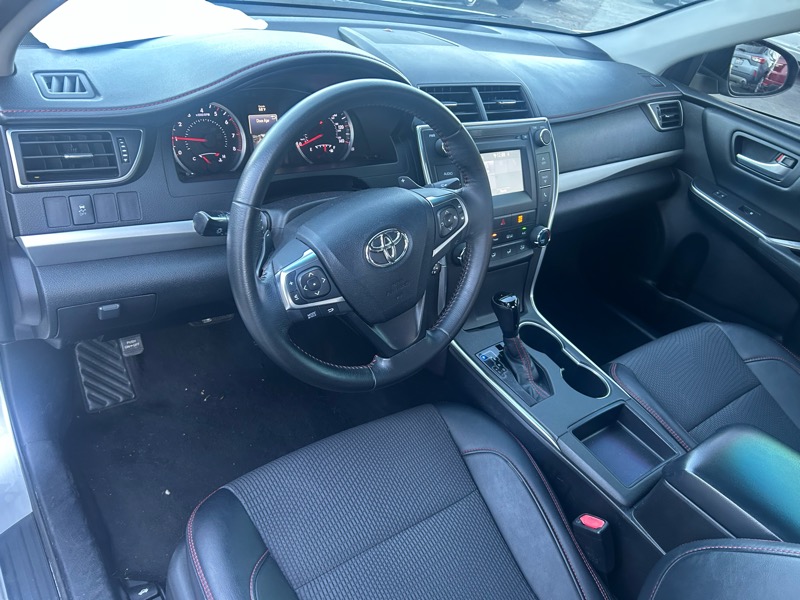Toyota Camry XLE 2016