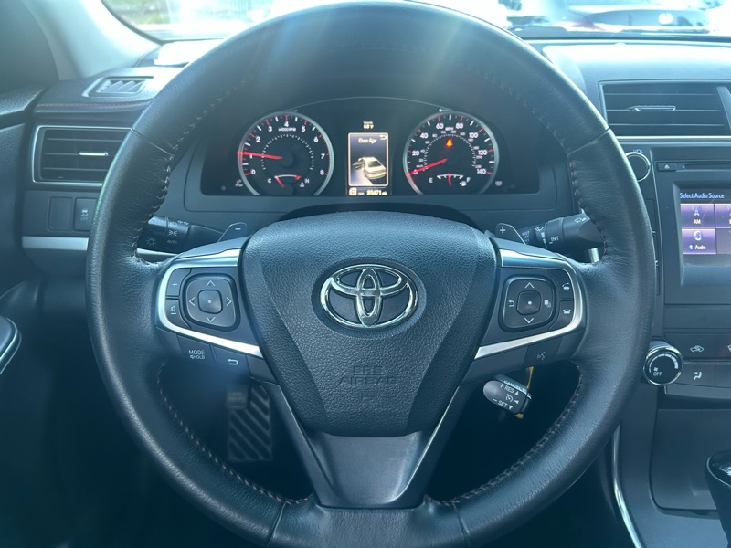 Toyota Camry XLE 2016