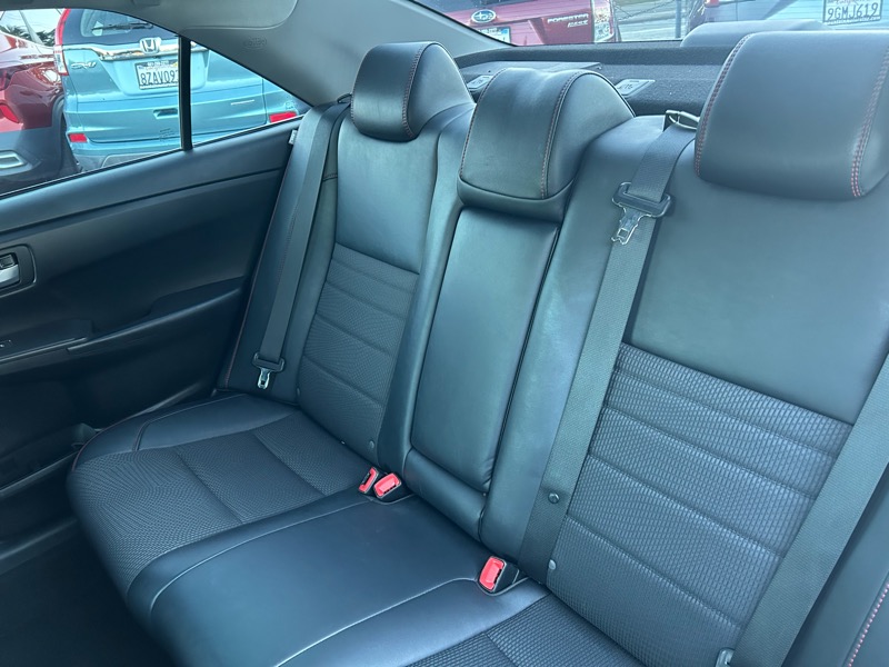 Toyota Camry XLE 2016