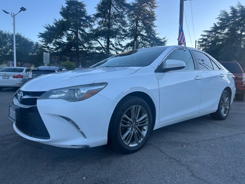 2016 Toyota Camry Special Edition