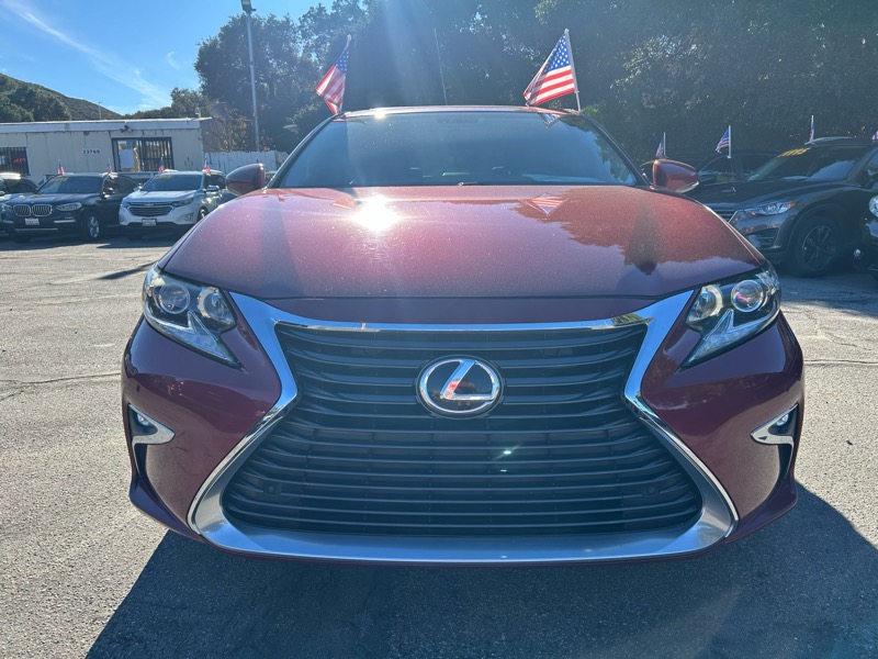 Lexus ES 350 Sedan 2016