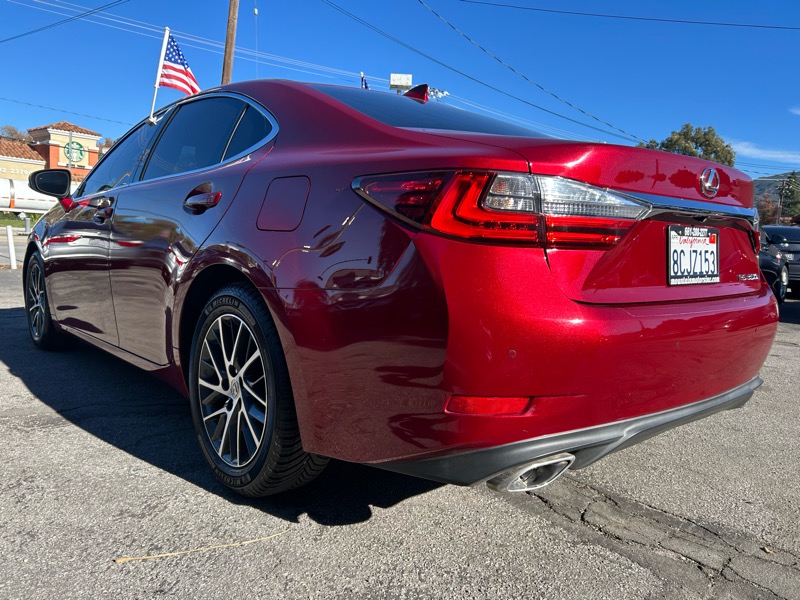 Lexus ES 350 Sedan 2016