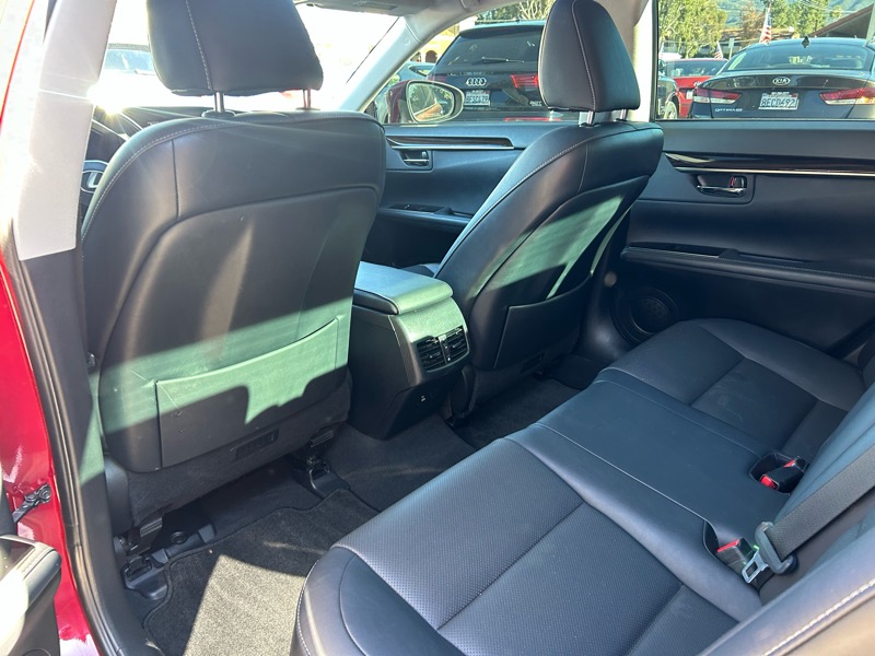 Lexus ES 350 Sedan 2016