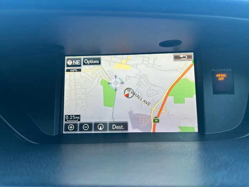 Lexus ES 350 Sedan 2016