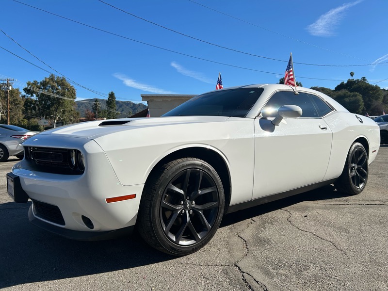 2020 Dodge Challenger SXT