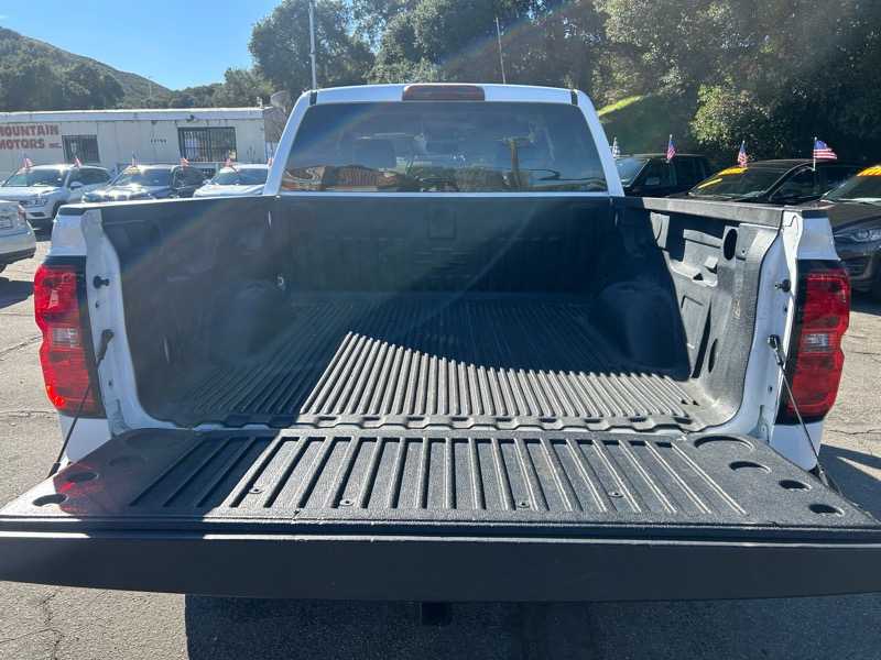 Chevrolet Silverado 1500 LT Crew Cab 2WD 2017