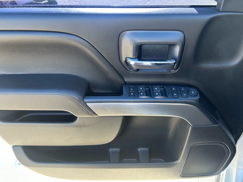 Chevrolet Silverado 1500 LT Crew Cab 2WD 2017