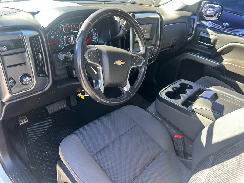 Chevrolet Silverado 1500 LT Crew Cab 2WD 2017
