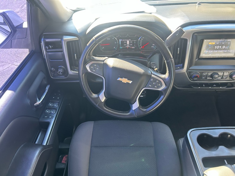 Chevrolet Silverado 1500 LT Crew Cab 2WD 2017
