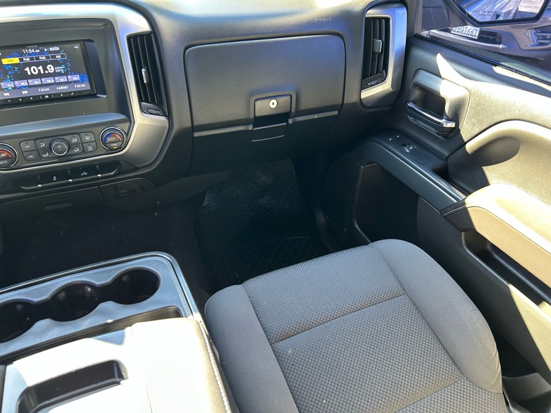 Chevrolet Silverado 1500 LT Crew Cab 2WD 2017