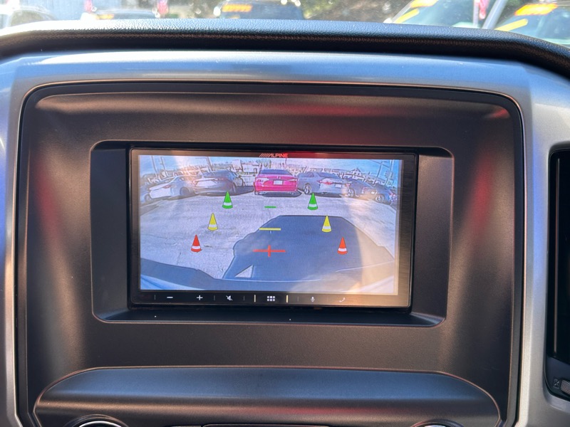 Chevrolet Silverado 1500 LT Crew Cab 2WD 2017