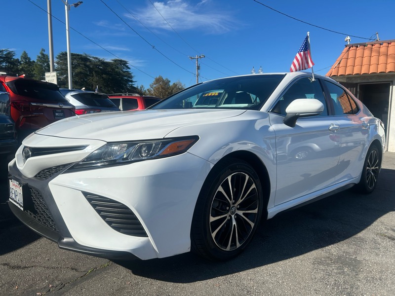 Toyota Camry LE 2018