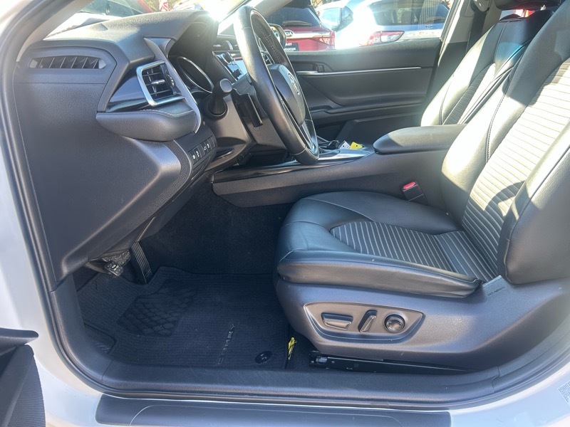 Toyota Camry LE 2018