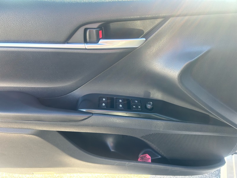 Toyota Camry LE 2018