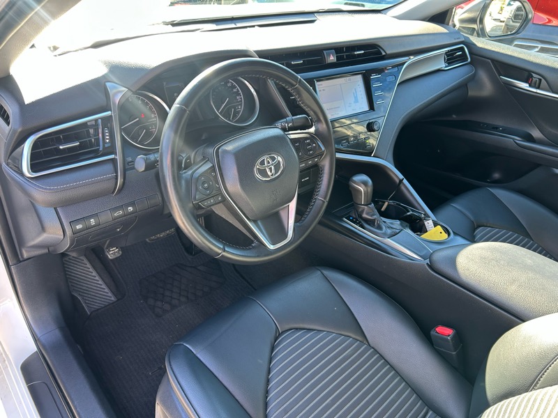 Toyota Camry LE 2018