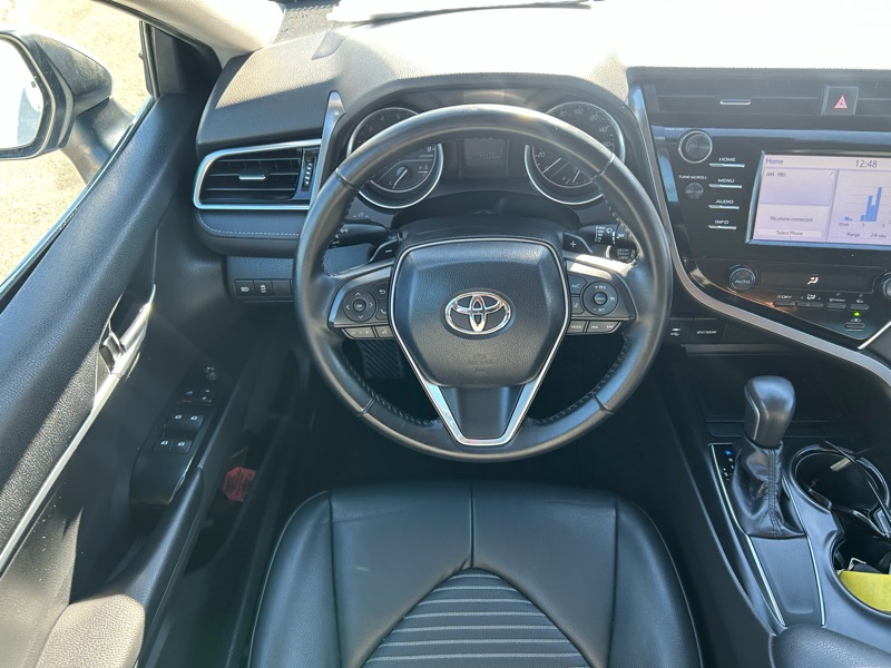 Toyota Camry LE 2018