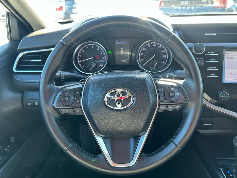 Toyota Camry LE 2018