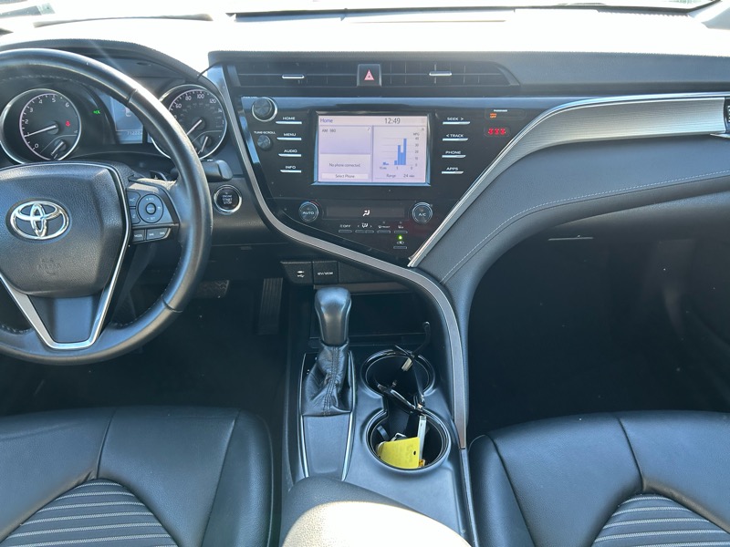 Toyota Camry LE 2018