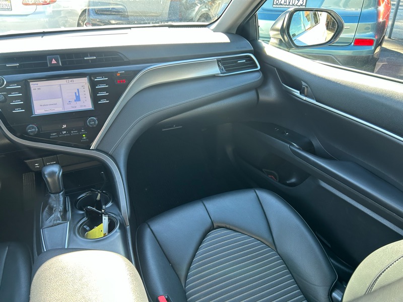 Toyota Camry LE 2018