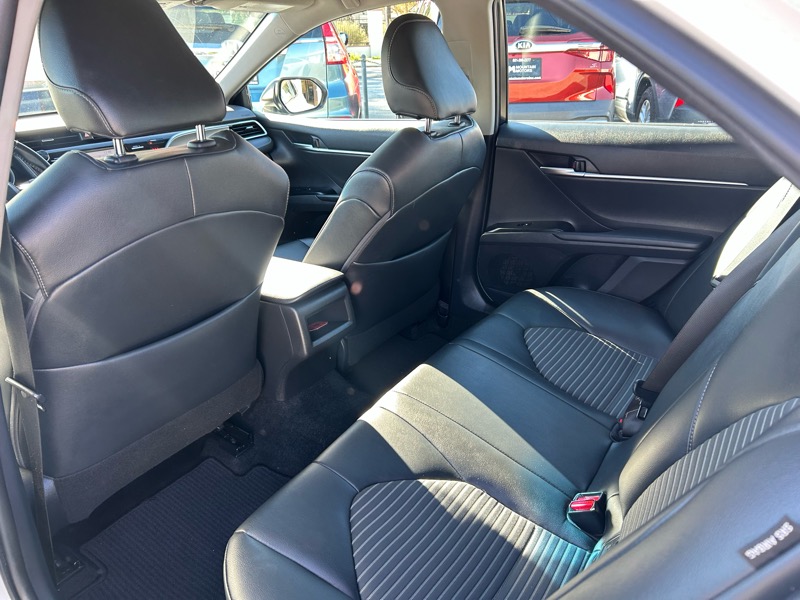 Toyota Camry LE 2018