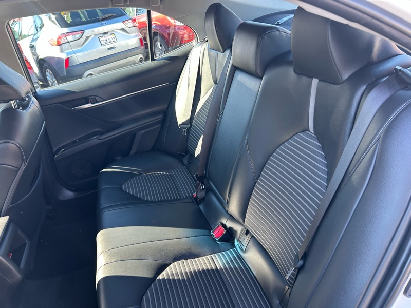 Toyota Camry LE 2018