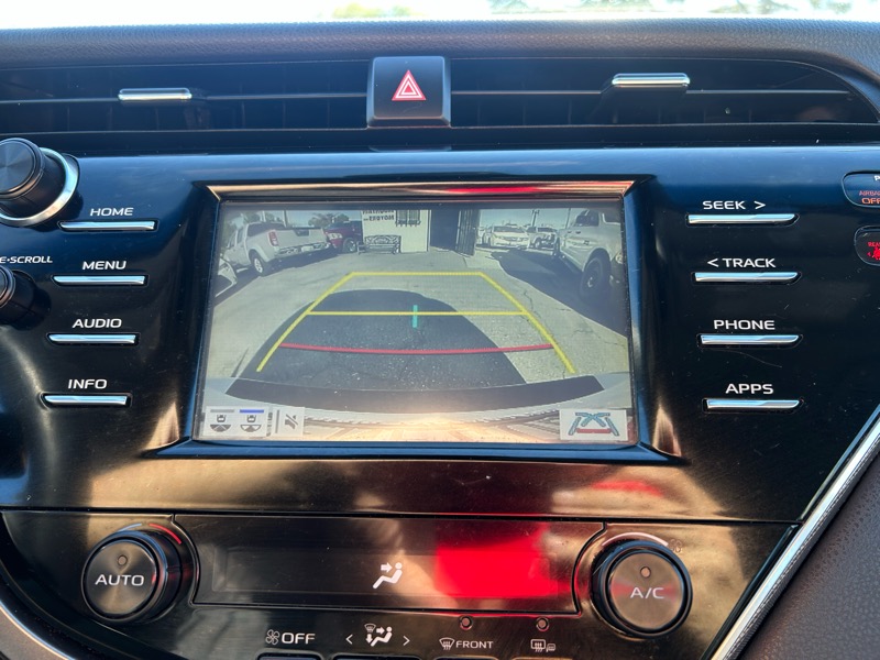 Toyota Camry LE 2018