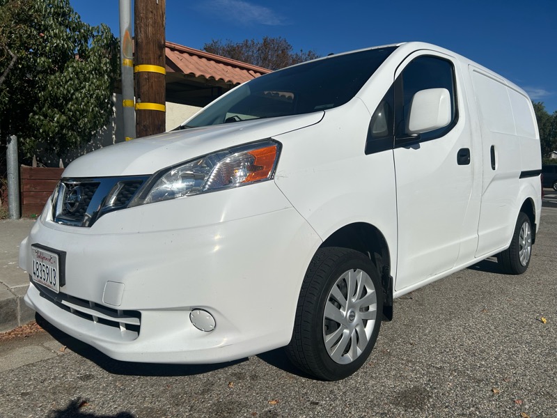 Nissan NV200 S 2017