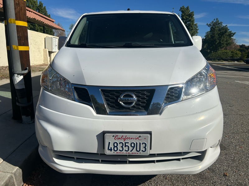 Nissan NV200 S 2017