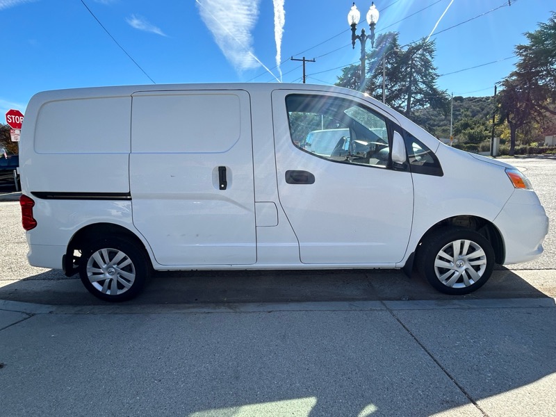 Nissan NV200 S 2017