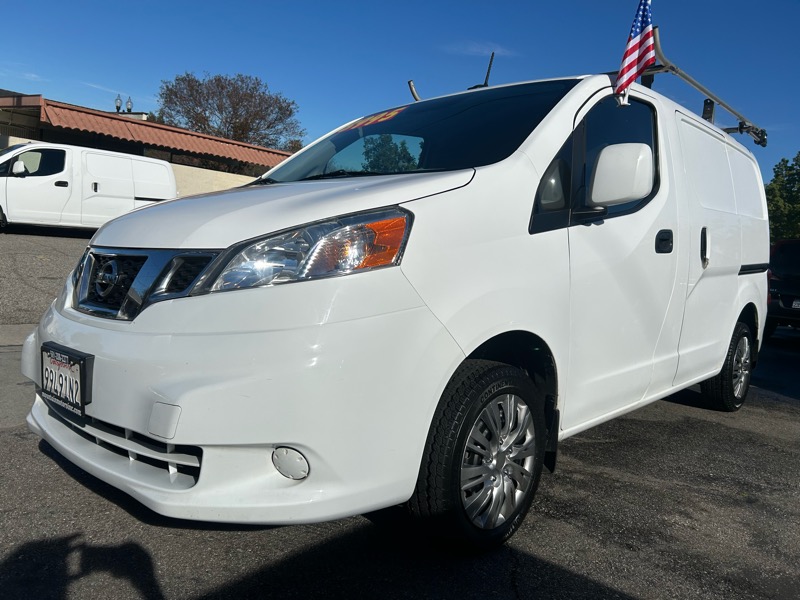 Nissan NV200 SV 2018