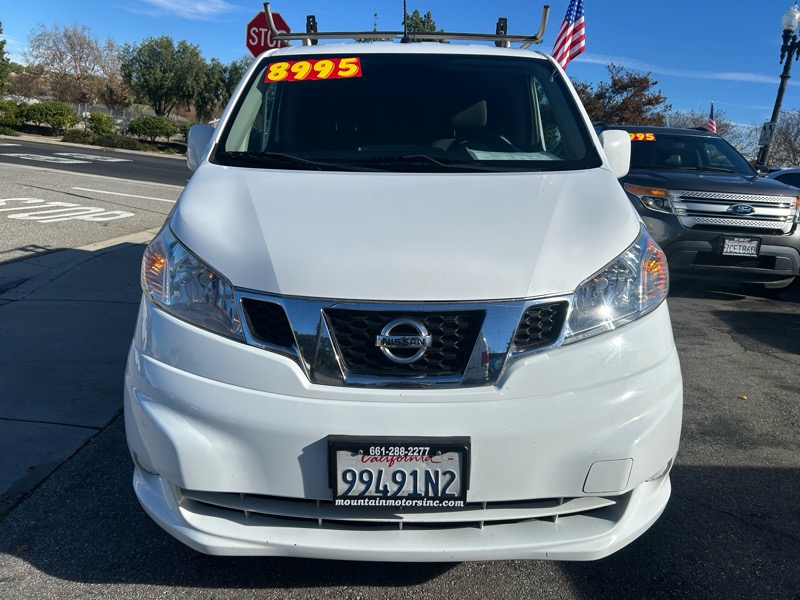 Nissan NV200 SV 2018