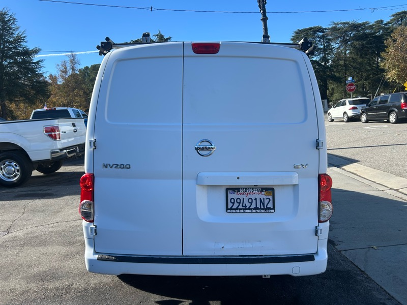 Nissan NV200 SV 2018