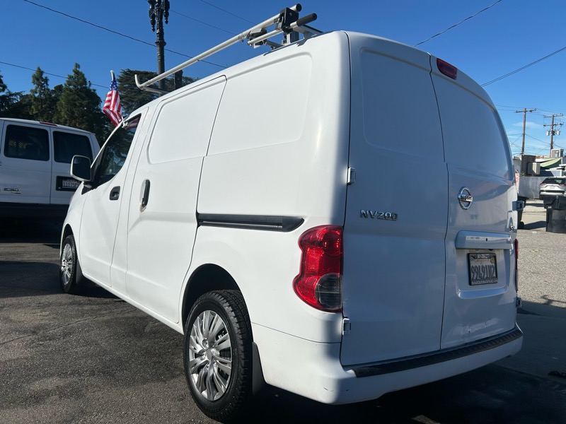 Nissan NV200 SV 2018
