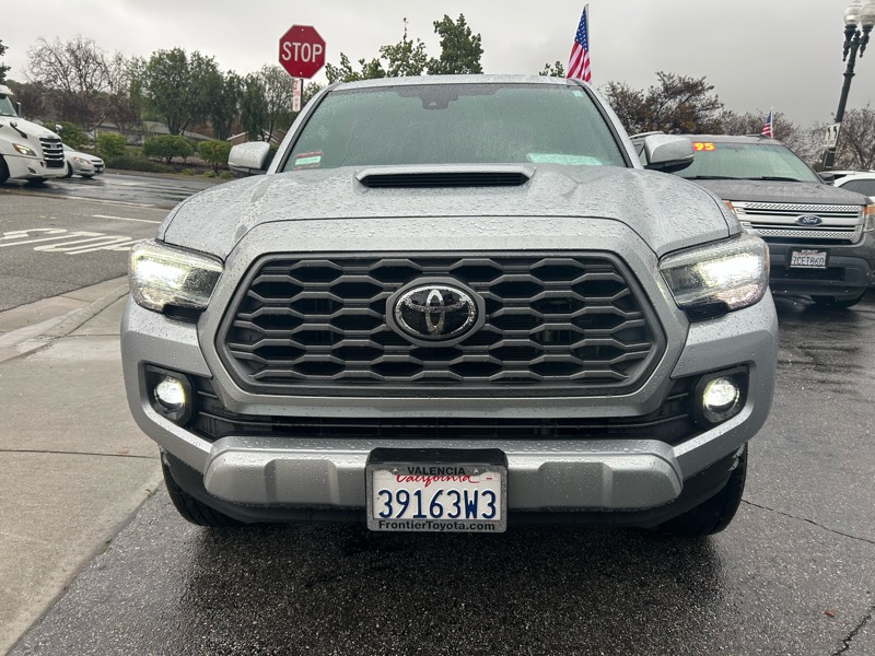 Toyota Tacoma TRD Off Road Double Cab 5' Bed V6 4x4 AT (Natl) 2023