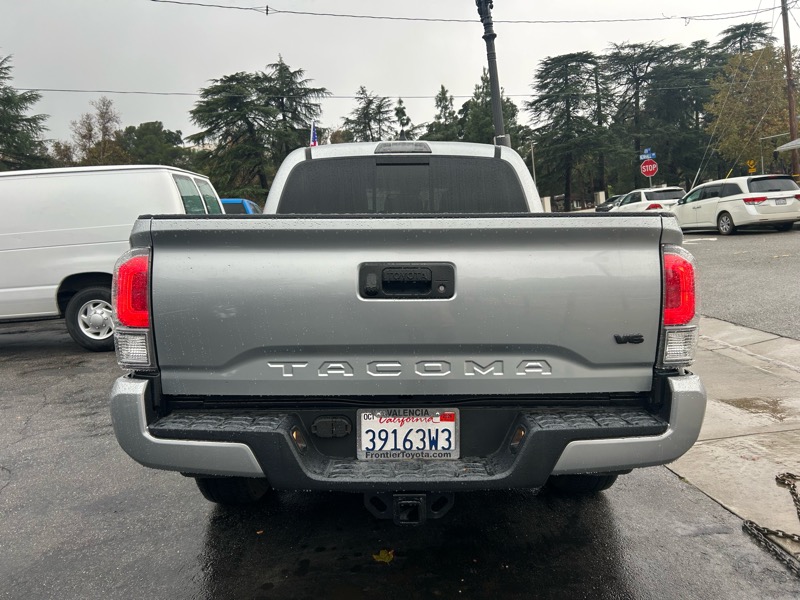 Toyota Tacoma TRD Off Road Double Cab 5' Bed V6 4x4 AT (Natl) 2023