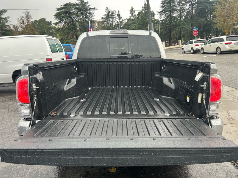 Toyota Tacoma TRD Off Road Double Cab 5' Bed V6 4x4 AT (Natl) 2023